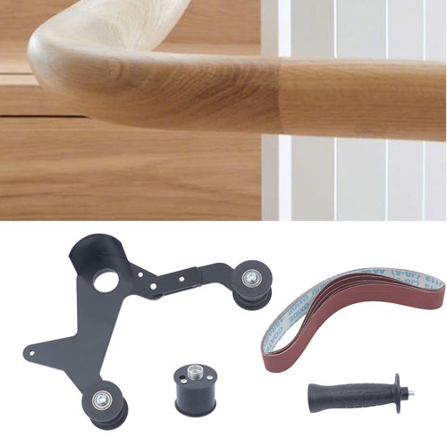 Pipe tube polisher belt sander - tube,