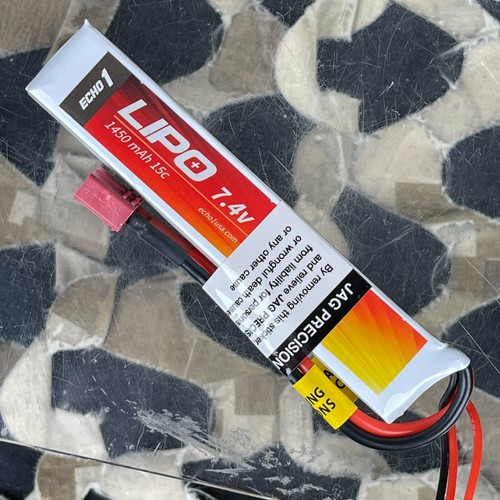 New echo1 1450mah 15c - echo1,