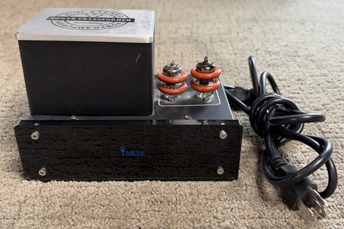 Yaqin tube amp - amp,