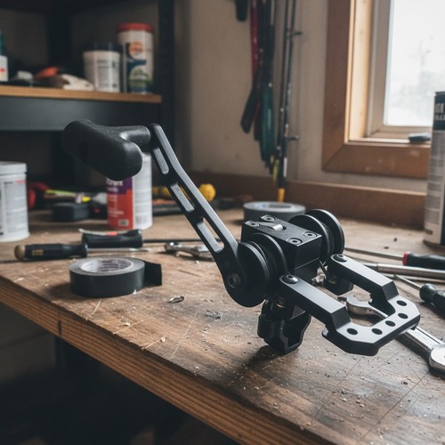 Power draw crossbow crank - crossbow, |