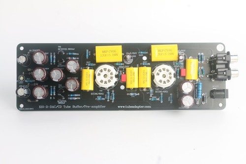 One musical fidelity x10 - fidelity, x10-d