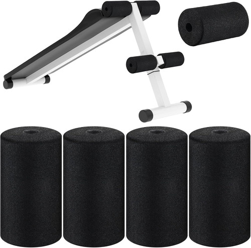 Pcs foam foot pad rollers - 4,