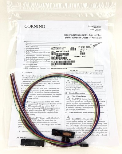 Corning fan bt25 buffer - corning,