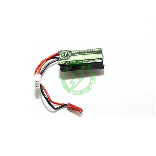 Amped hpa mini - lipo, |