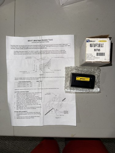 Miller ripley 80785 msat - msat, fiber
