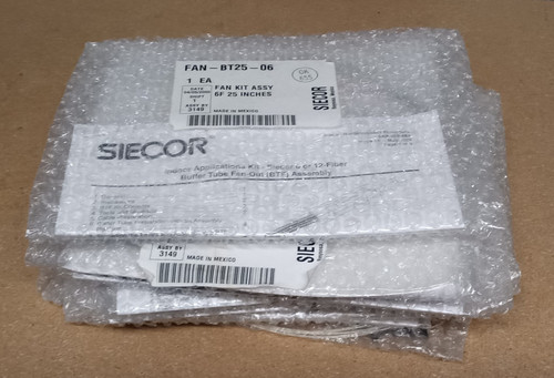 Siecor fiber buffer - or,